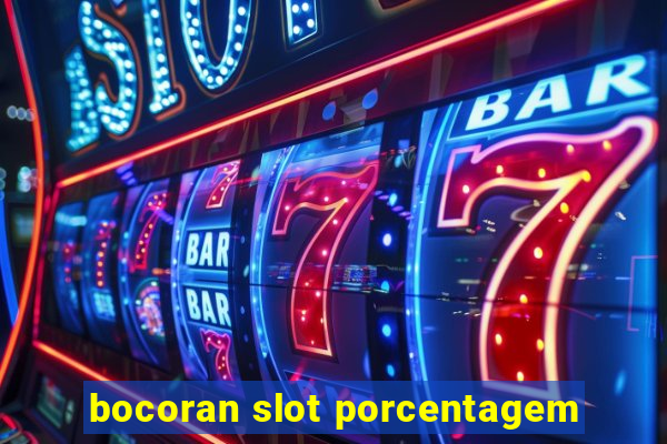 bocoran slot porcentagem